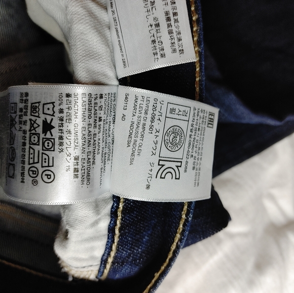 511 Levi's jeans - Picture 5 of 6